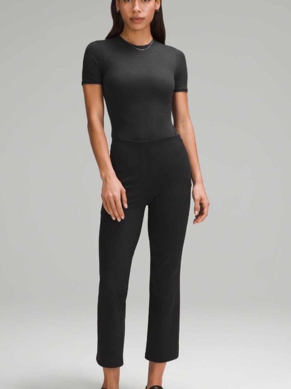 Lululemon Smooth Fit Pull-On High-Rise Pant